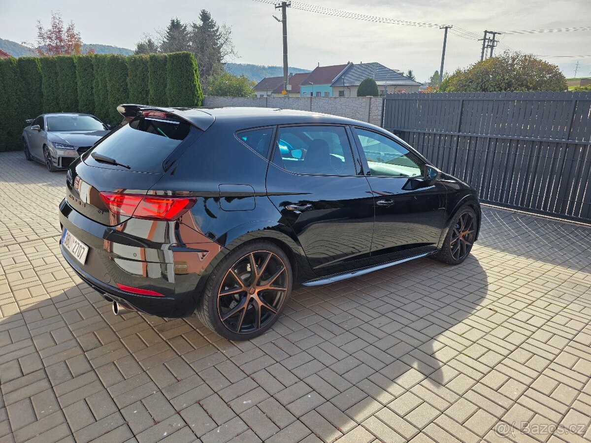 Seat Leon Cupra R, 2.0TSi DSG, 221kW, původ ČR, serviska - 5