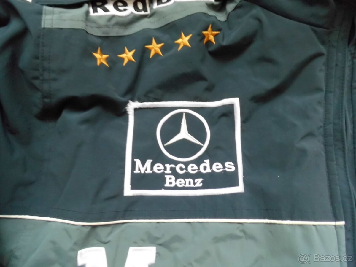 Mercedes-Zimní bunda - 5