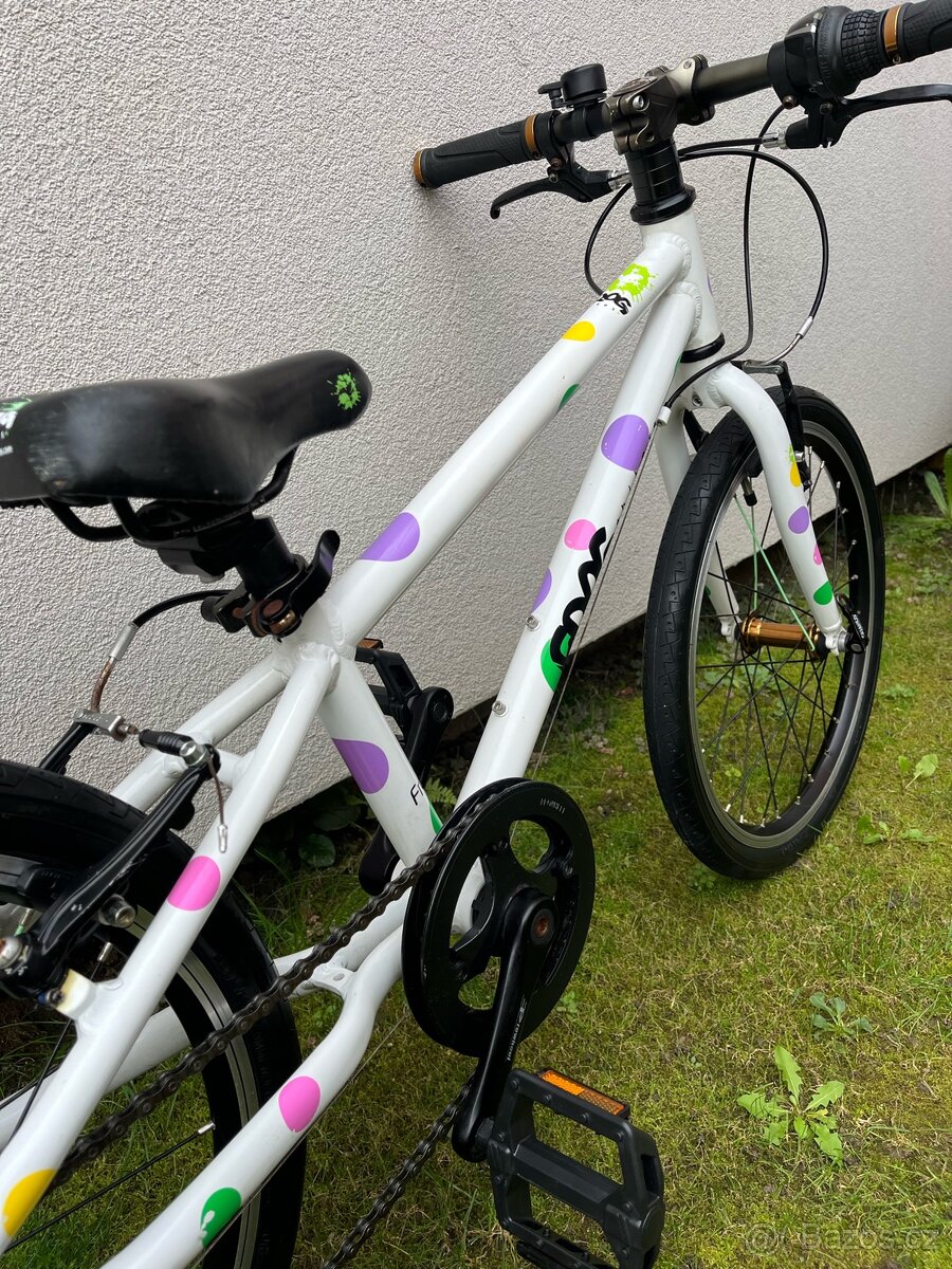Dětské kolo FROG 52 20” - 5