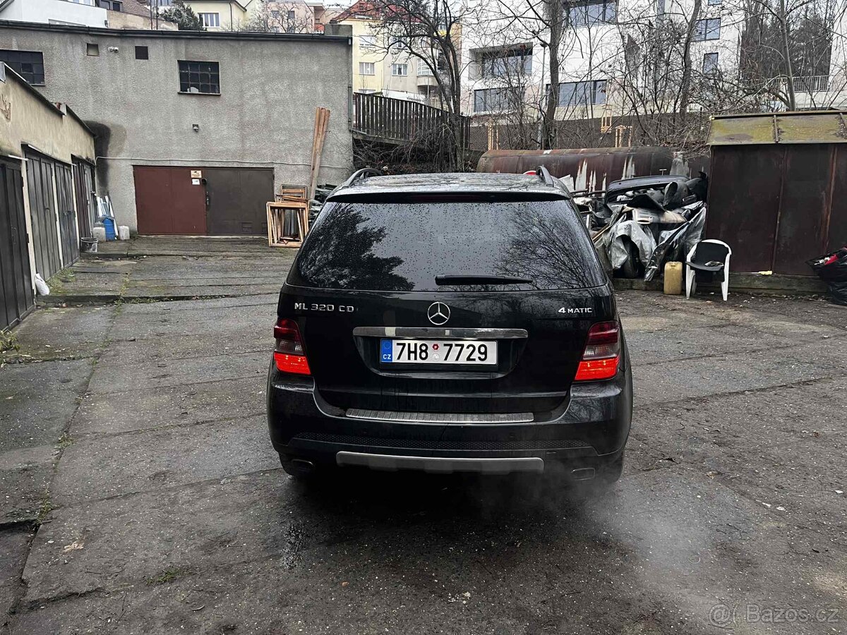 Mercedes-Benz ML320 w164 4matic - 5