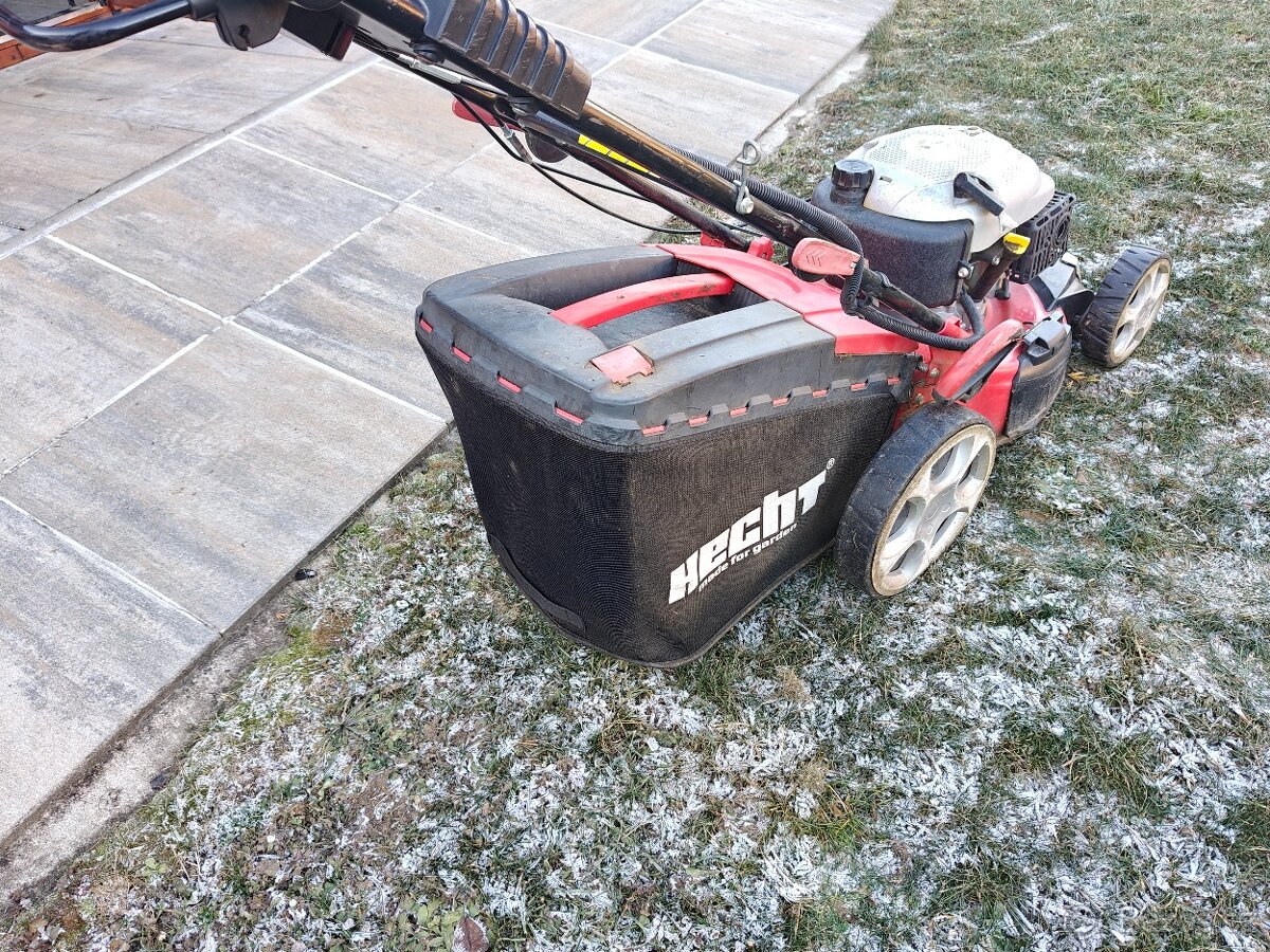 Zahradní sekačka hecht 548 SWE - 5