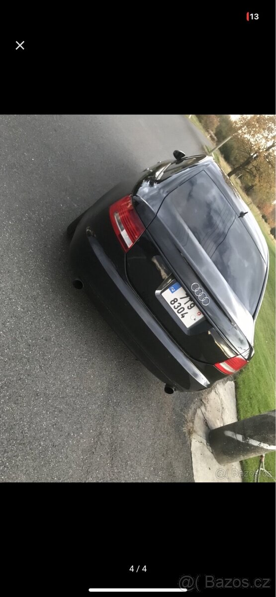 Usa vrata Audi A6 c6 4F - 5