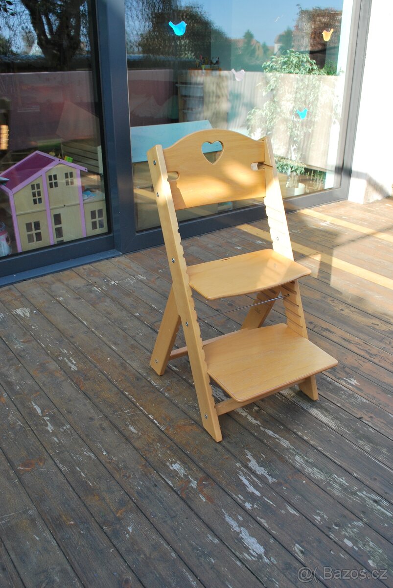 dětská židle SEDEES - 5