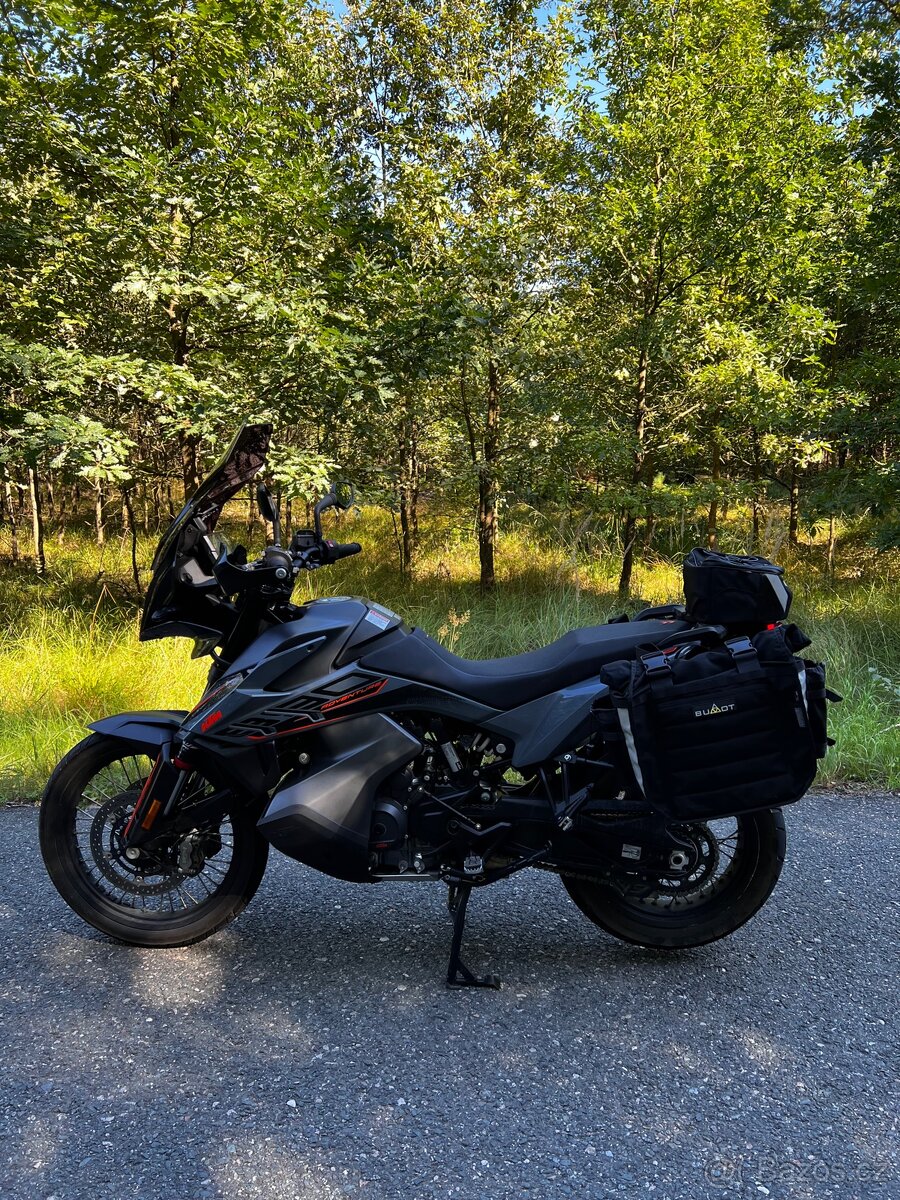 KTM 890 Adventure S - 5