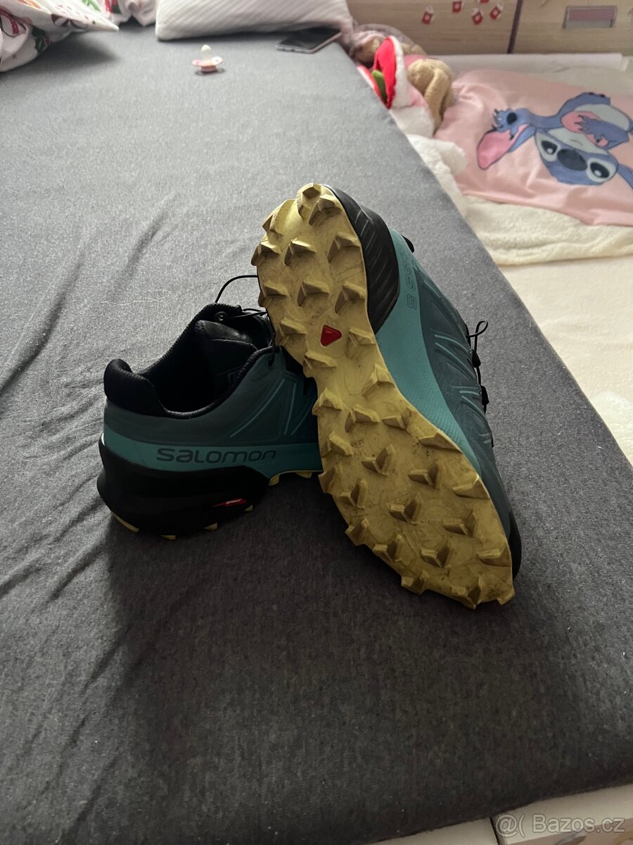 Dámské boty salomon speedcros 5 - 5