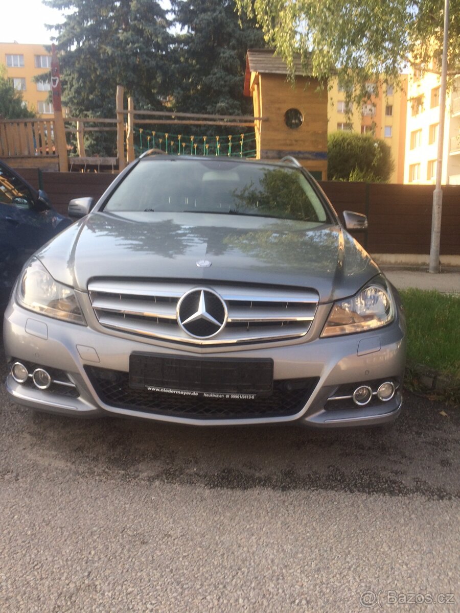 Mercedes-Benz C- 200 CDI - 5