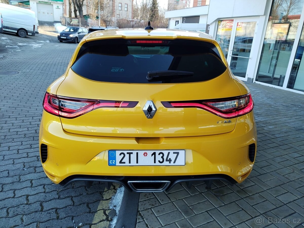 Renault Megane RS IV Cup - 5