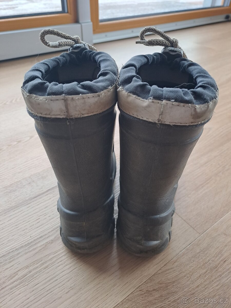 Gumáky Demar Mammut vel. 28/29 - 5