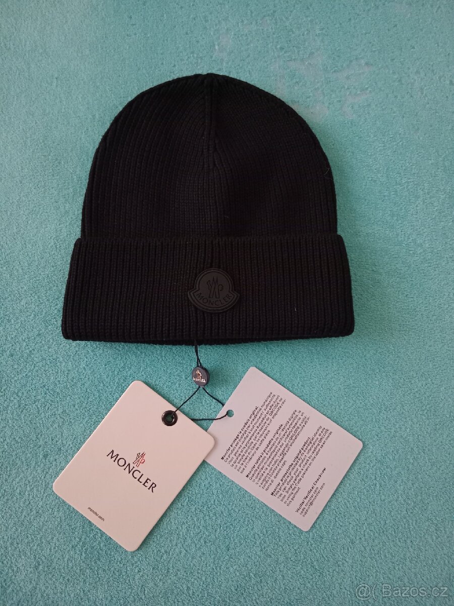 Moncler čepice - 5