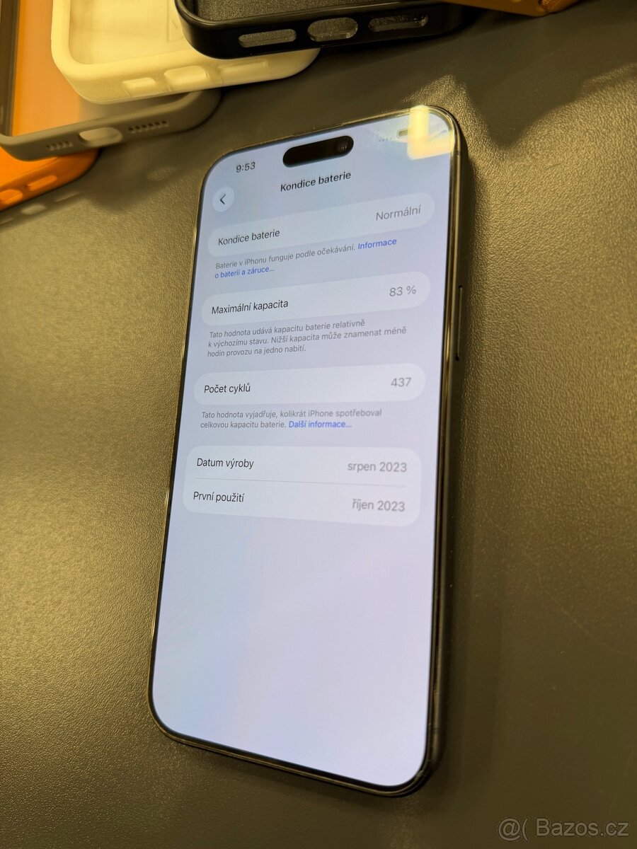 iPhone 15 Pro Max 512gb - 5