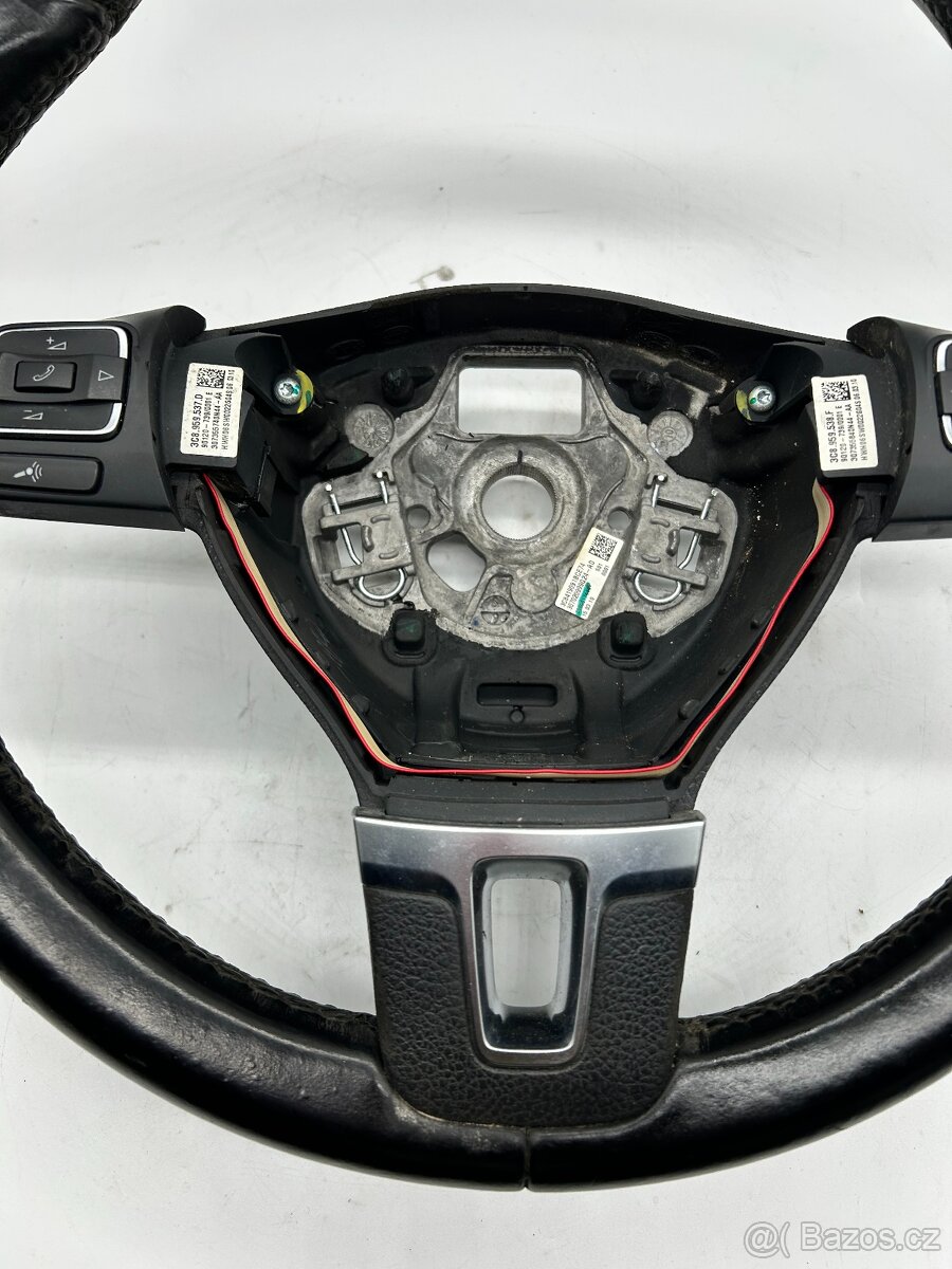 Multifunkční volant VW 3C8419091BC - 5