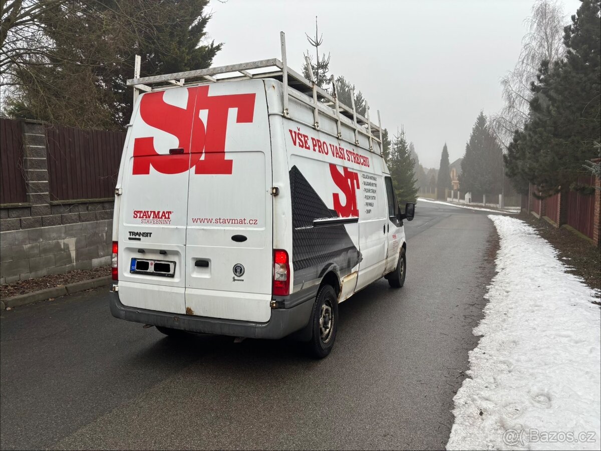 FORD TRANSIT 2.2 TDCI - 5