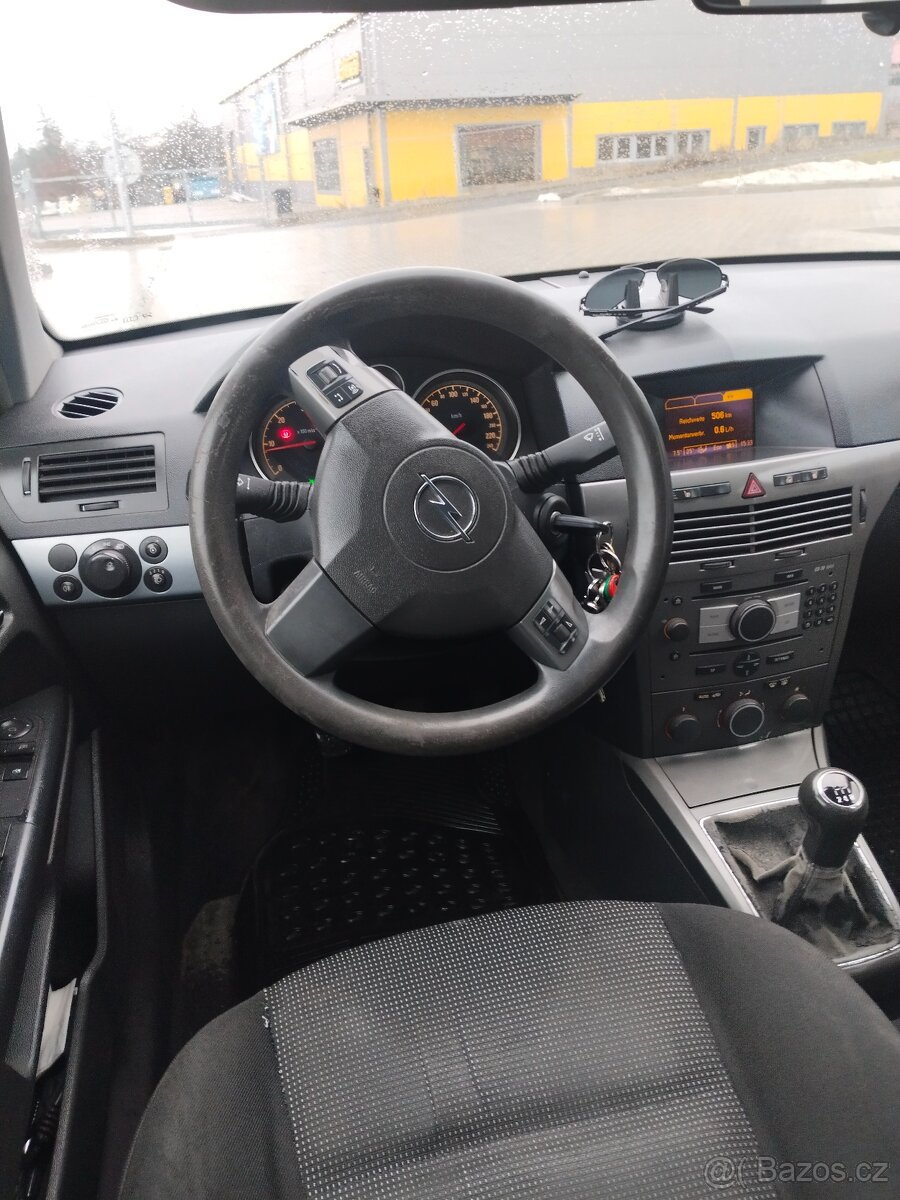Opel Astra 1.7 CDTI - 5