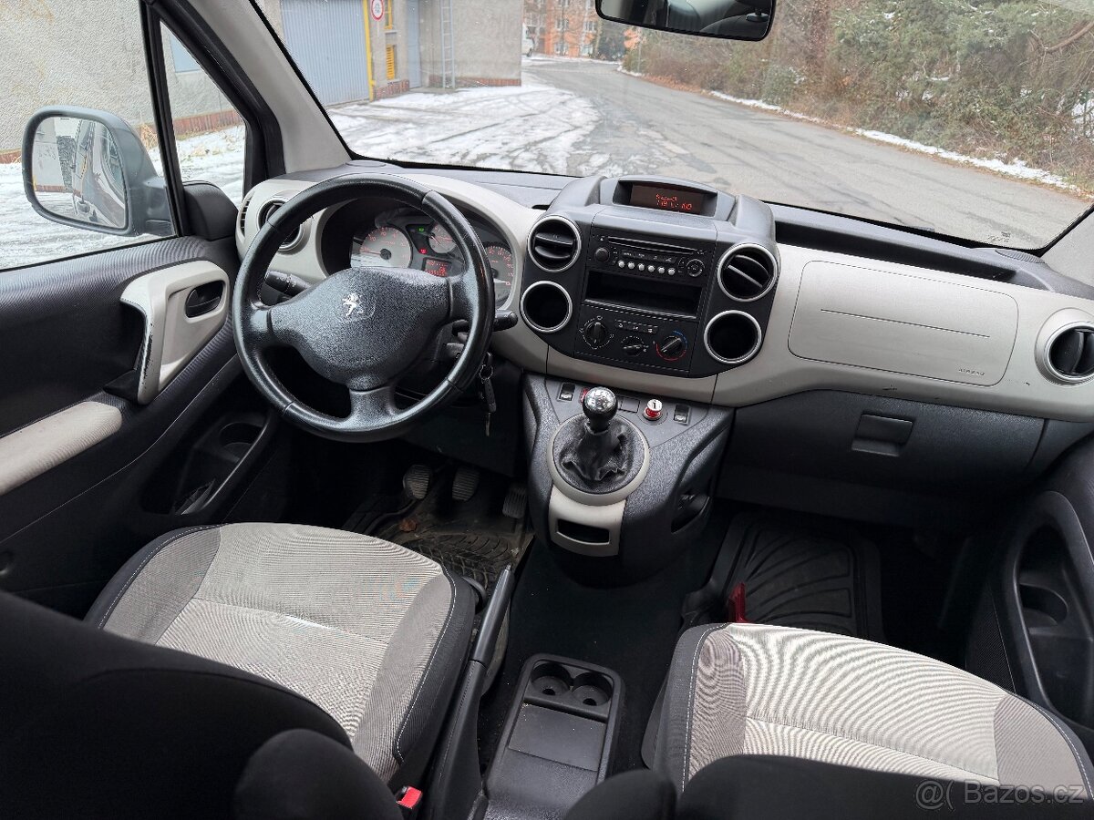 PEUGEOT PARTNER - 5