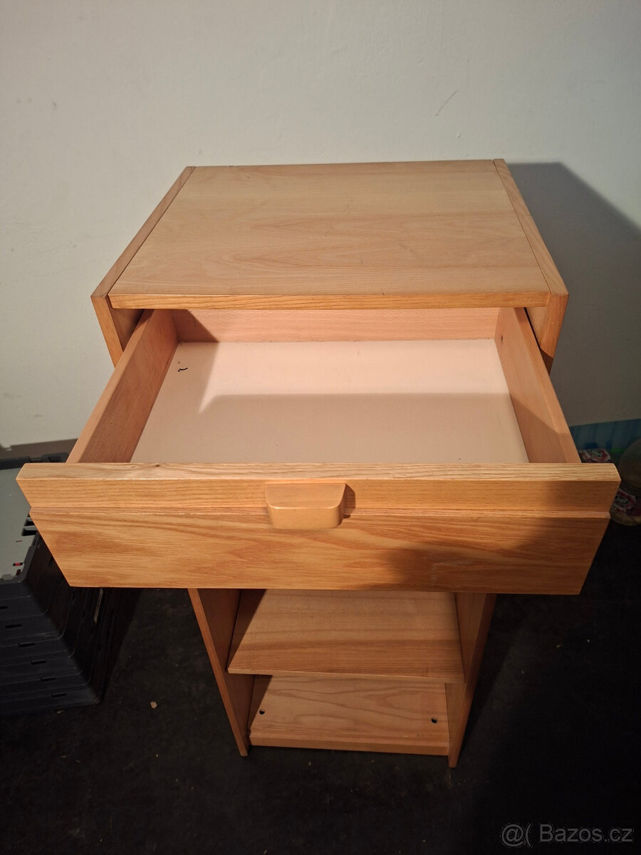 variabilní skřínky - obývací stěna - 5