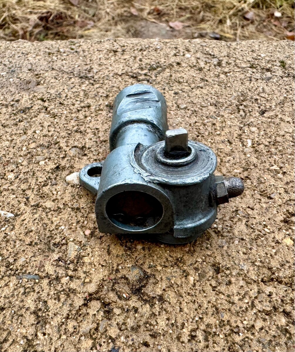 CZ 125 150 C - nahon tachometru - 5