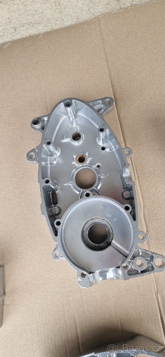 Jawa pionýr 21,23,mustang - 5