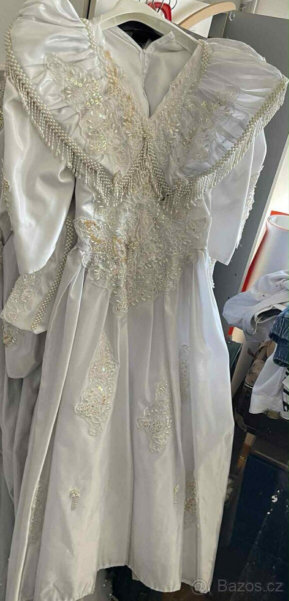 Svadobné šaty - 5