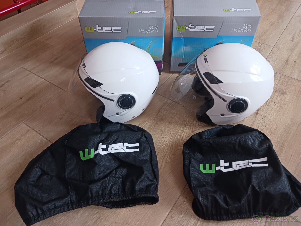 Helma na motorku - 5