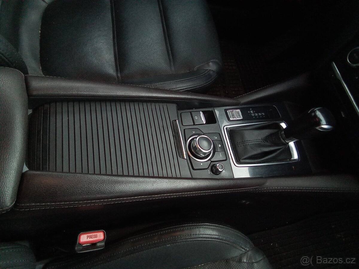 Mazda 6 skyactive 2.5i G-195 - 5