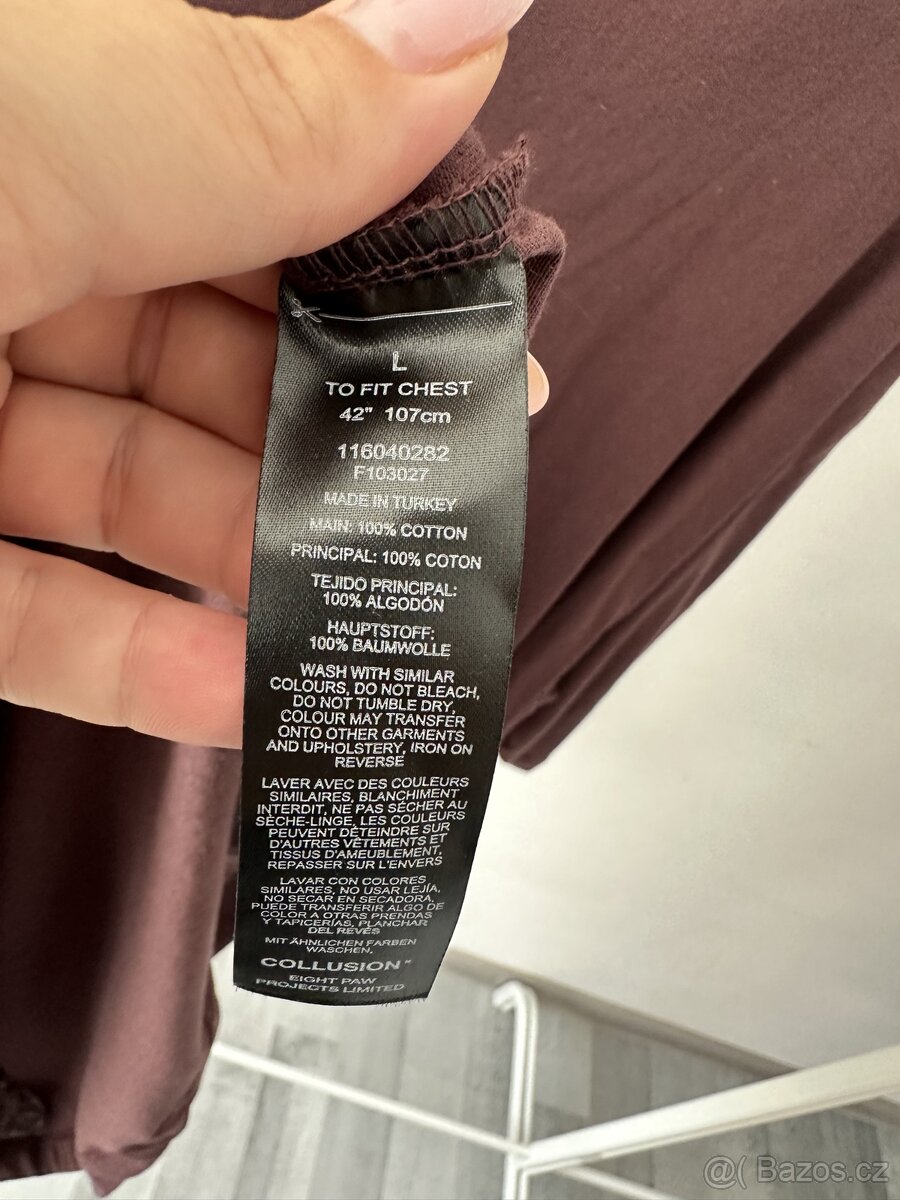 Unisex tričko Collusion - 5