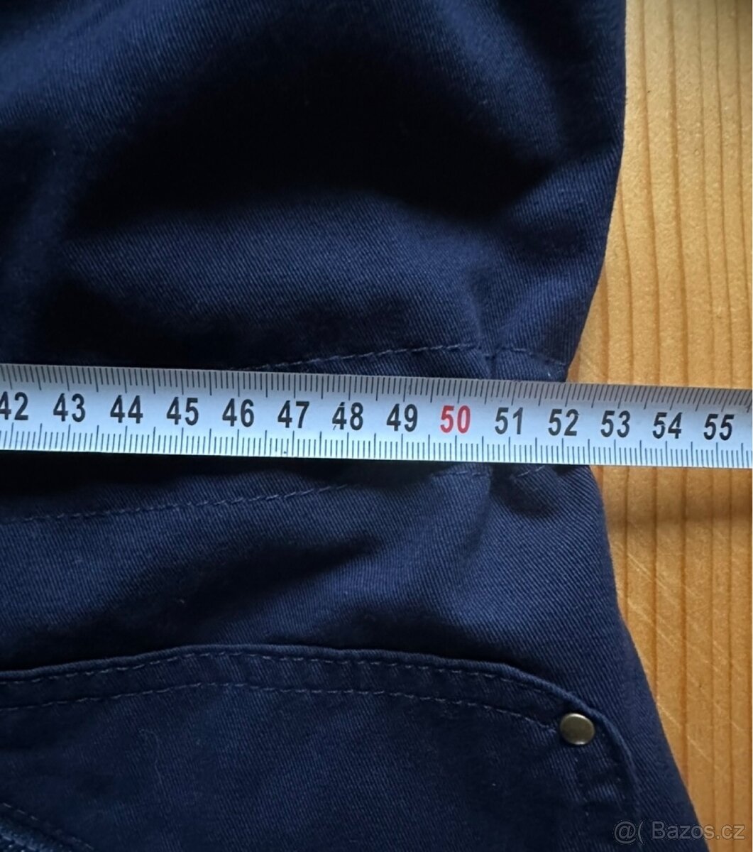 ADámská parka BPC – tmavě modrá – vel. 42 – NOVÁ - 5