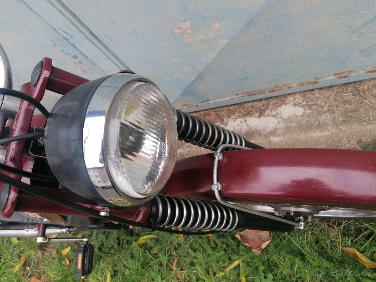 Babetta 210 nálezový stav - 5