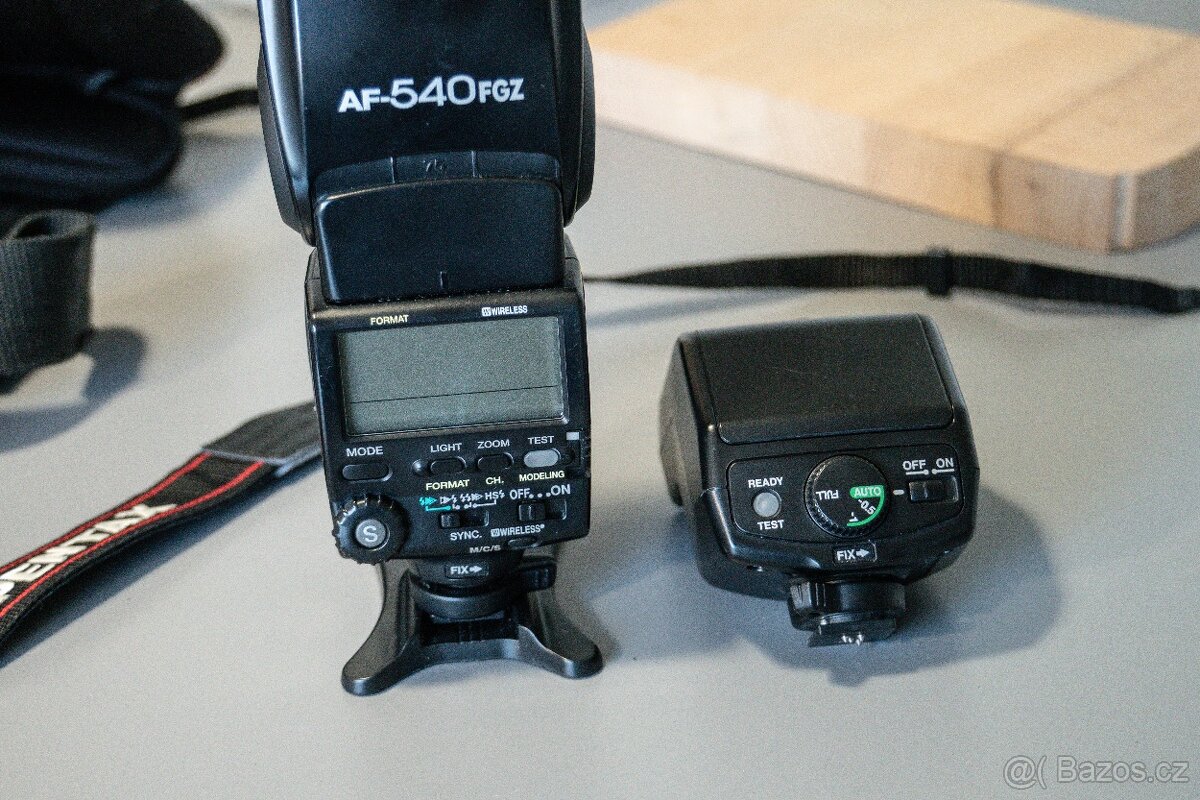 PENTAX K-70 - Kompletní set - 5