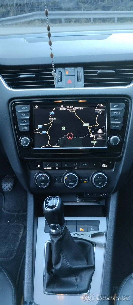 Škoda Octavia III 2.0TDi - 5