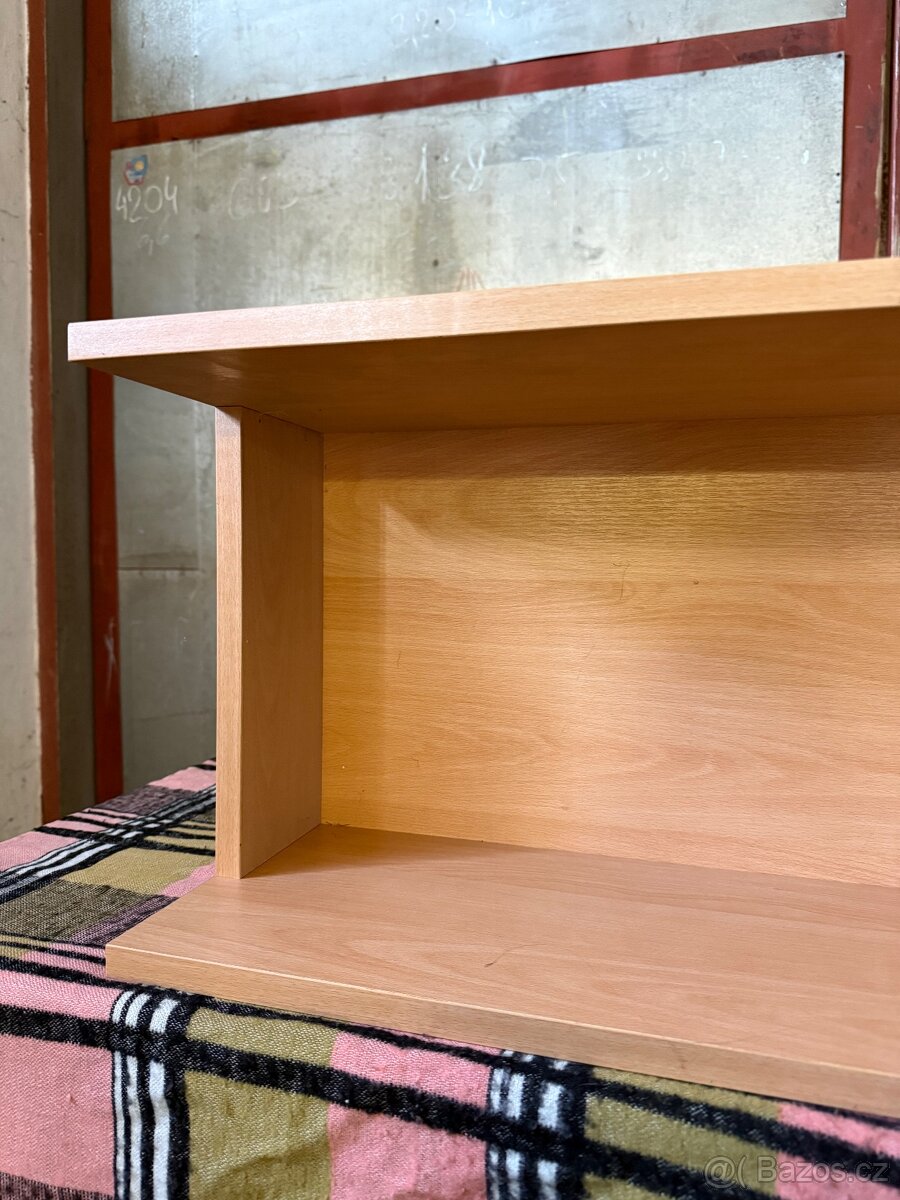 Psací stůl + police - 5