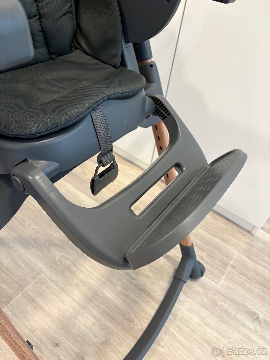 Rostoucí jídelní židlička - 5