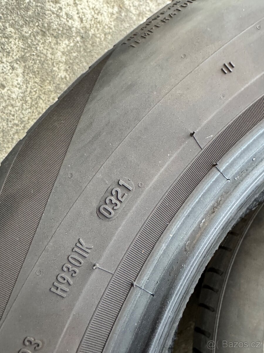 Letní pneu 235/55 R18 Pirelli - 5