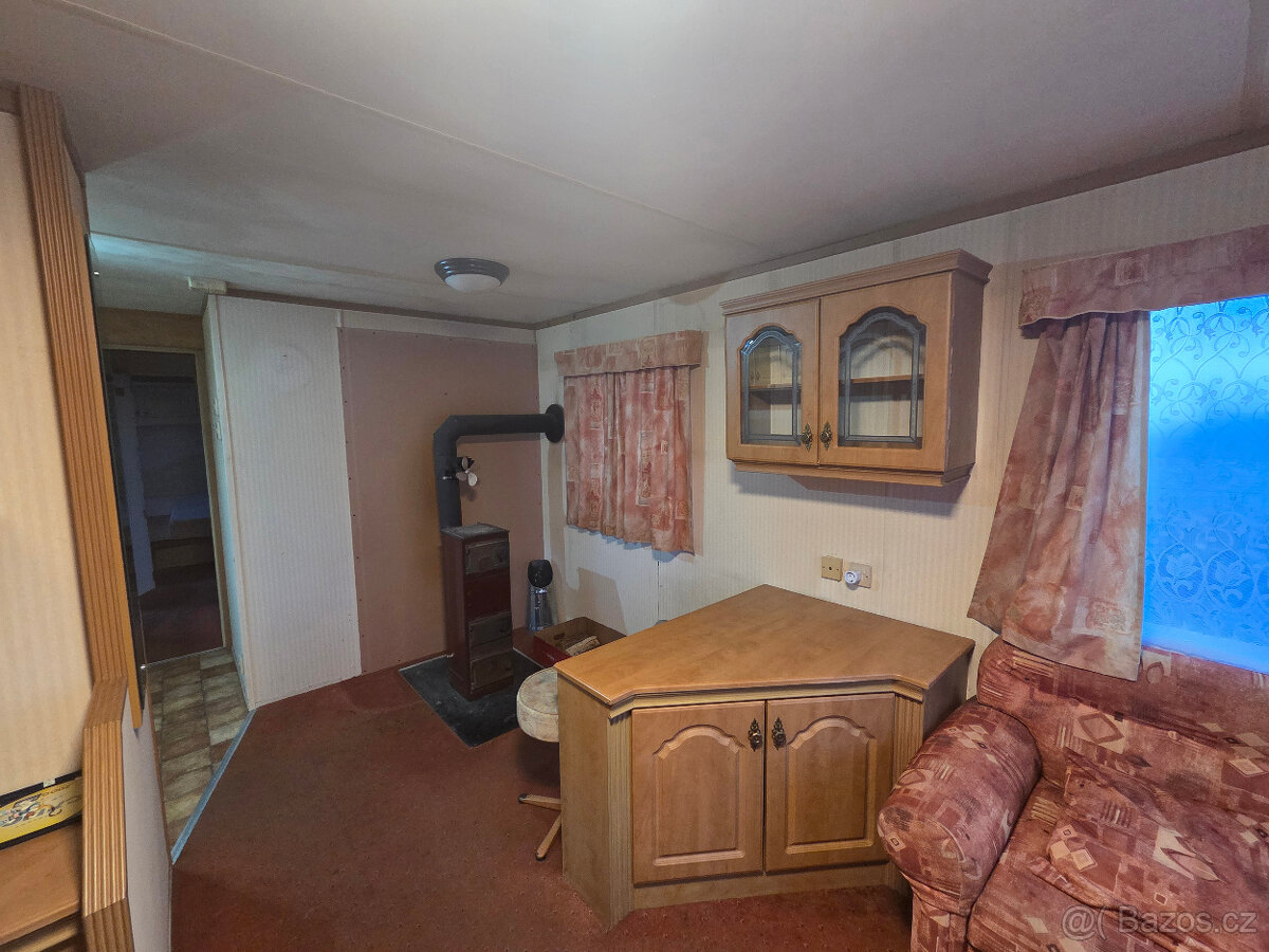 Prodám mobilheim 3+kk - 5