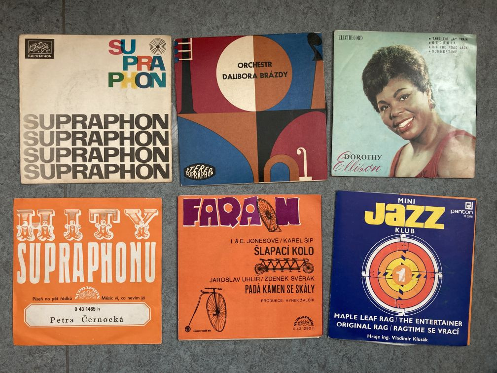 desky beat/pop 1965-1976 - 5