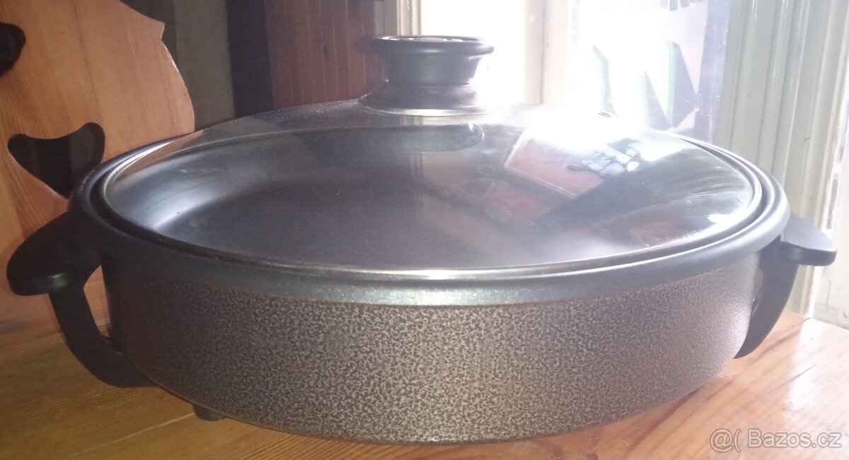 Elektrická multifunkční pánev zn. Apexa - 5