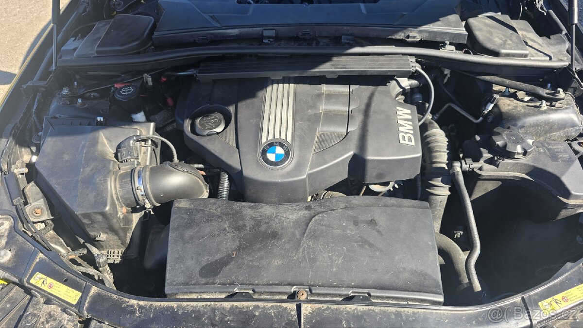 Nahradni dily z bmw e92 320d mpaket - 5