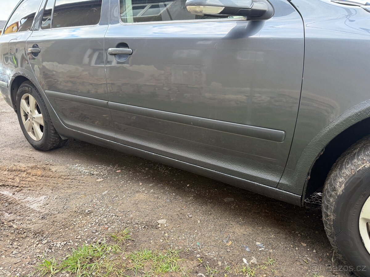 Škoda Octavia 1.9TDI 77KW - 5