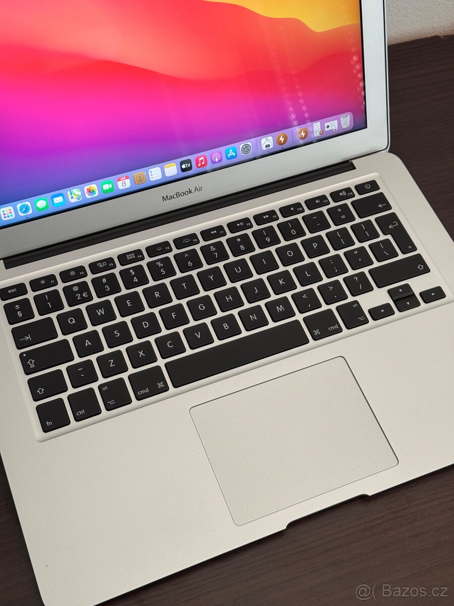 MacBook Air 13,3" (2015) i7/4GB/128GB - 5