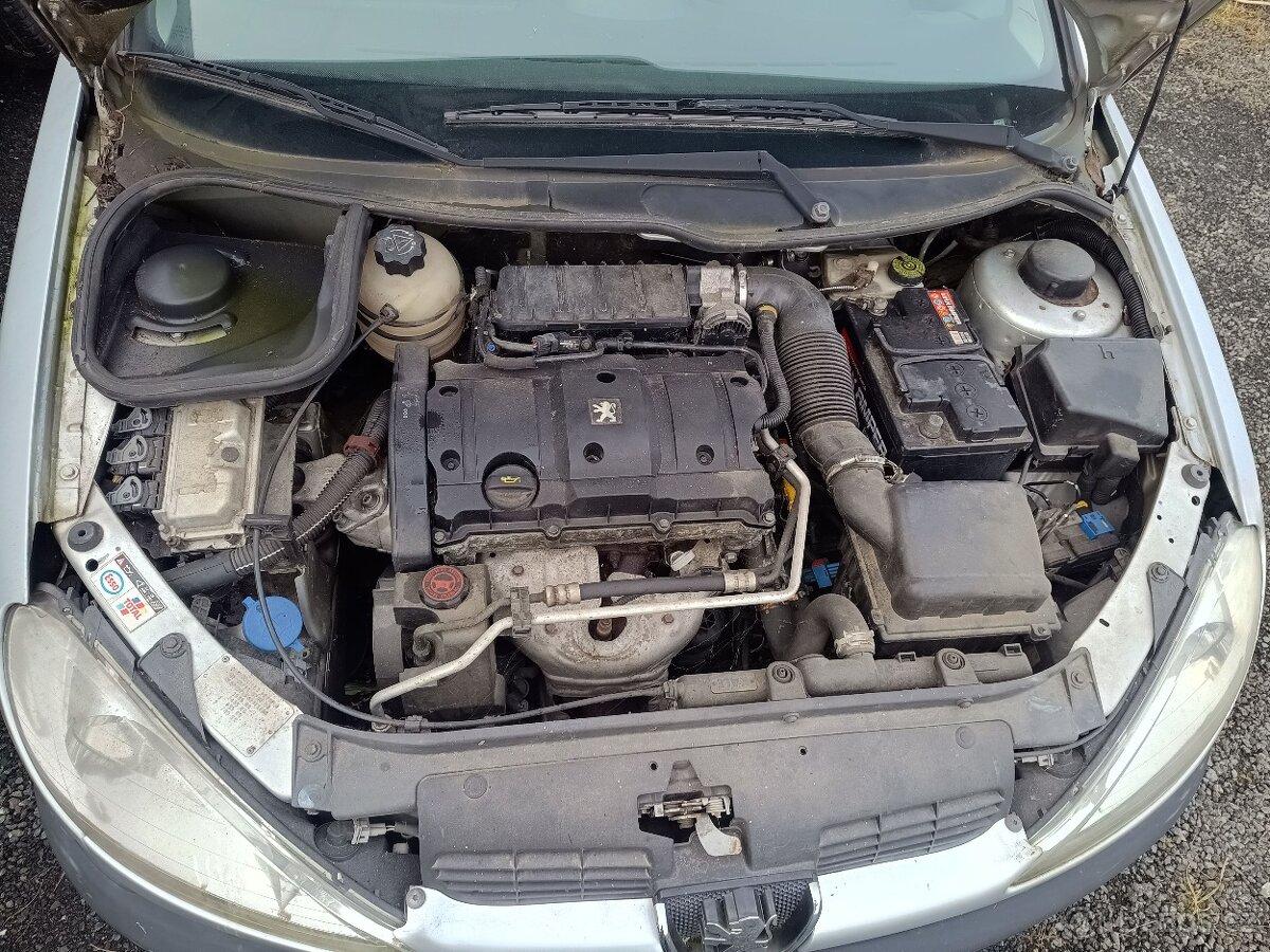 Peugeot 206cc - 5