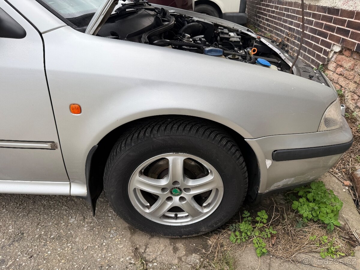 Prodám ND - Octavia 1 1.9Tdi - 5