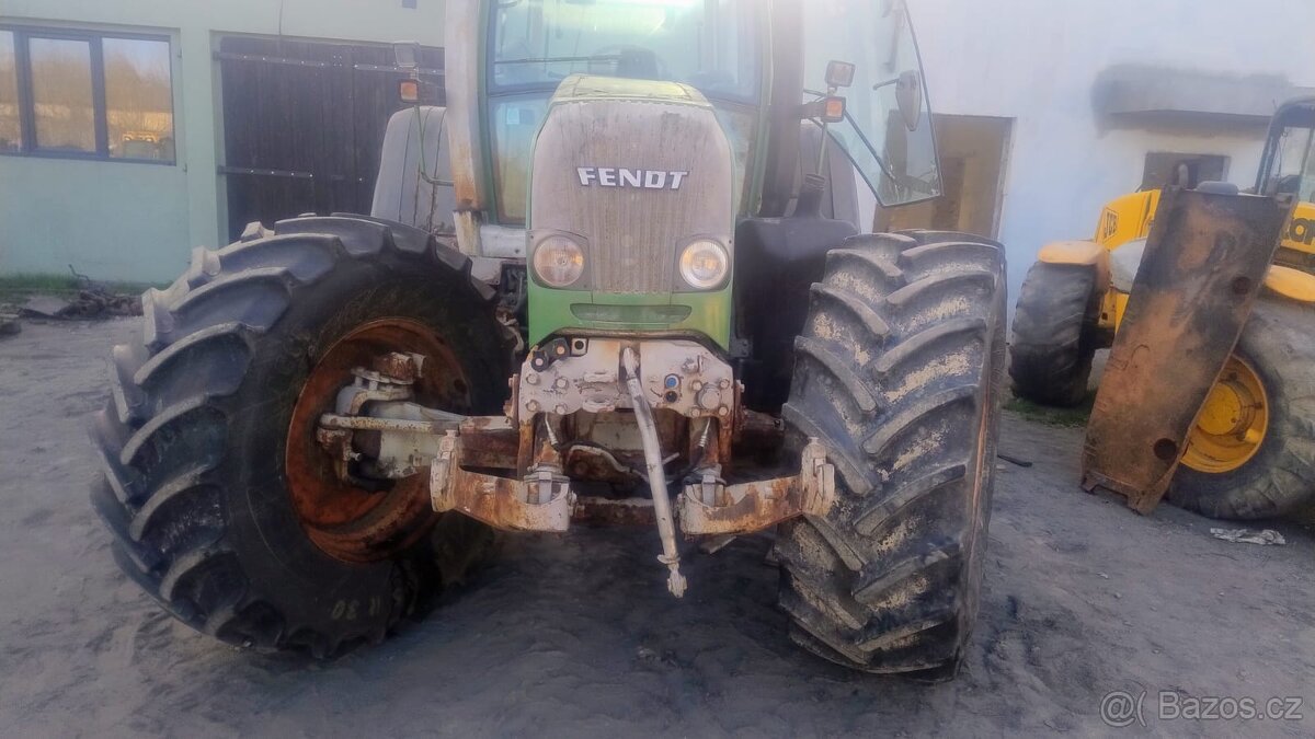 Díly na Fenst 817 Vario r.2004 - 5