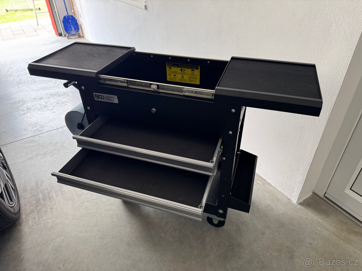 Dílenský vozík BGS - 5