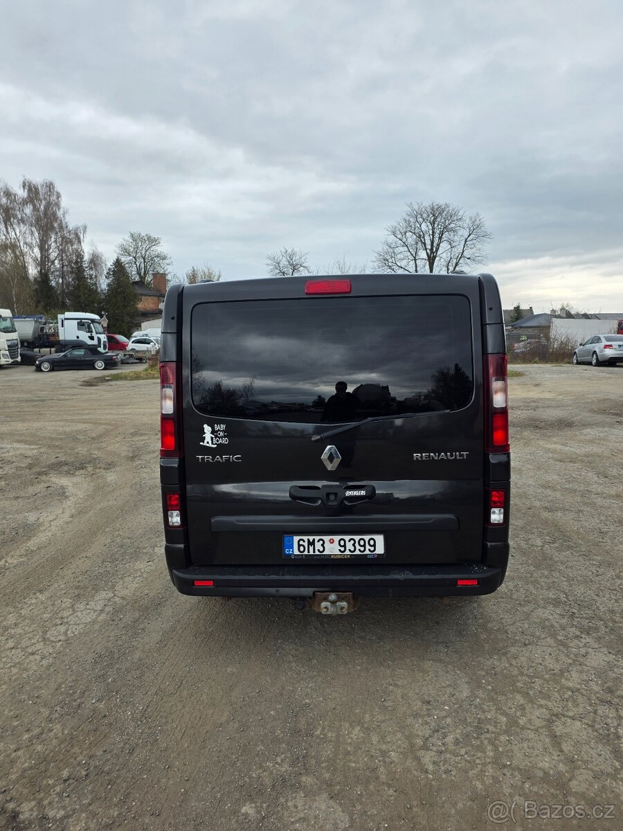 Renault trafic spaceclass - 5