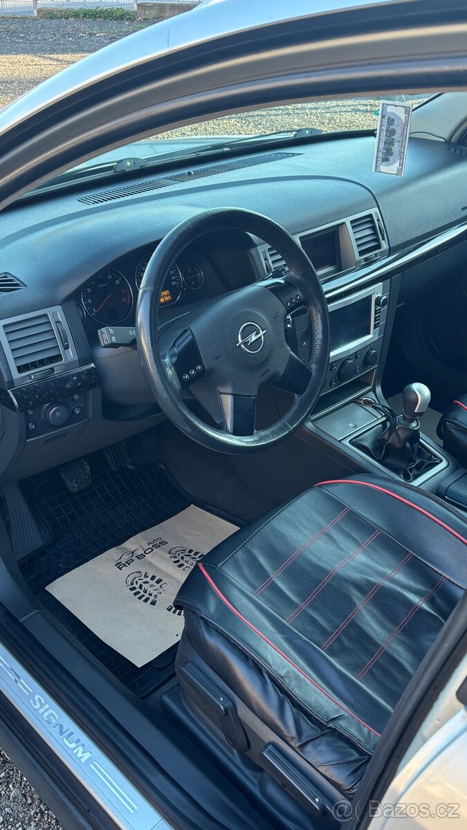 Opel Vectra C / Signum - 5