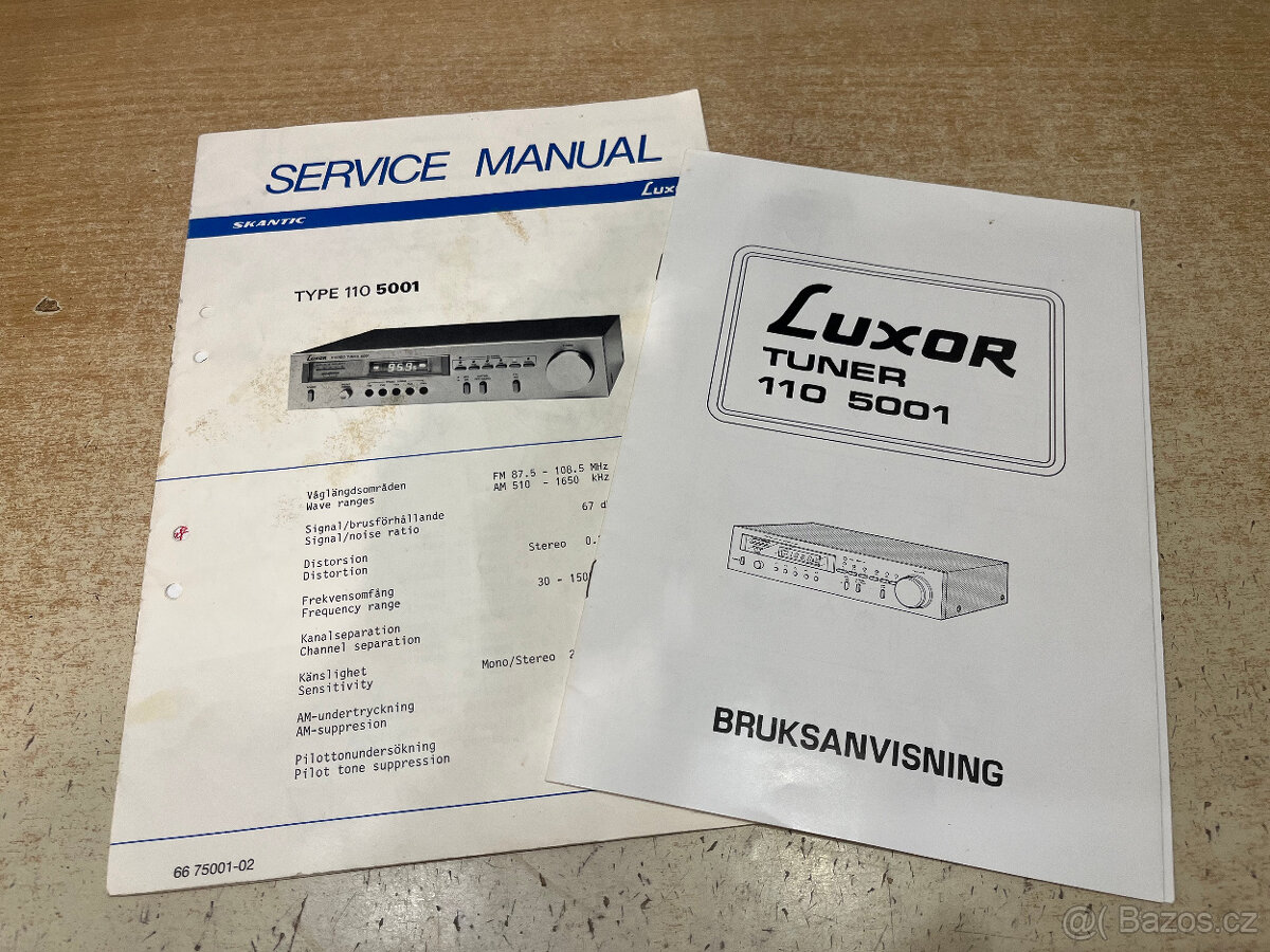 Tuner Luxor - 5