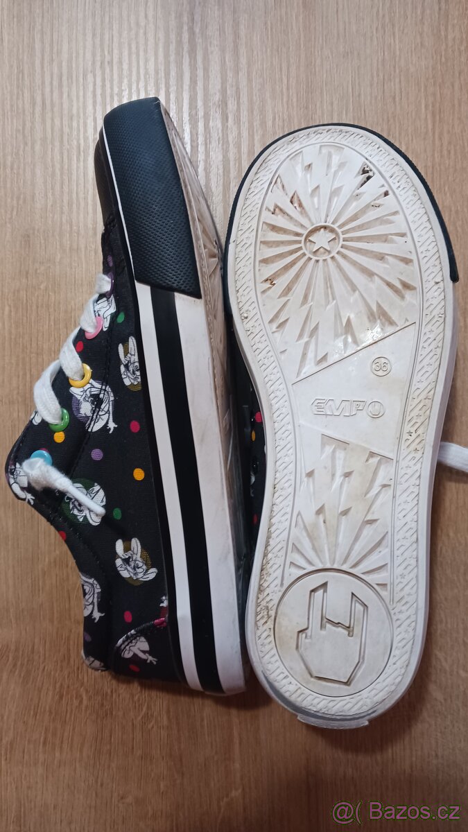 Tenisky Tom a Jerry - 5