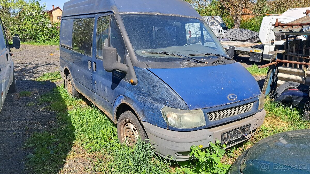 ford transit 2,0tddi 2000-2012 - 5