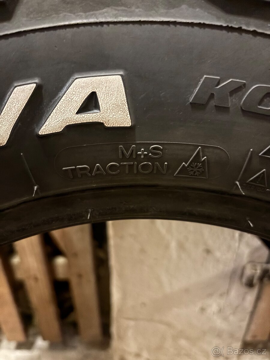 BFGoodrich 255/70 R16 - 5