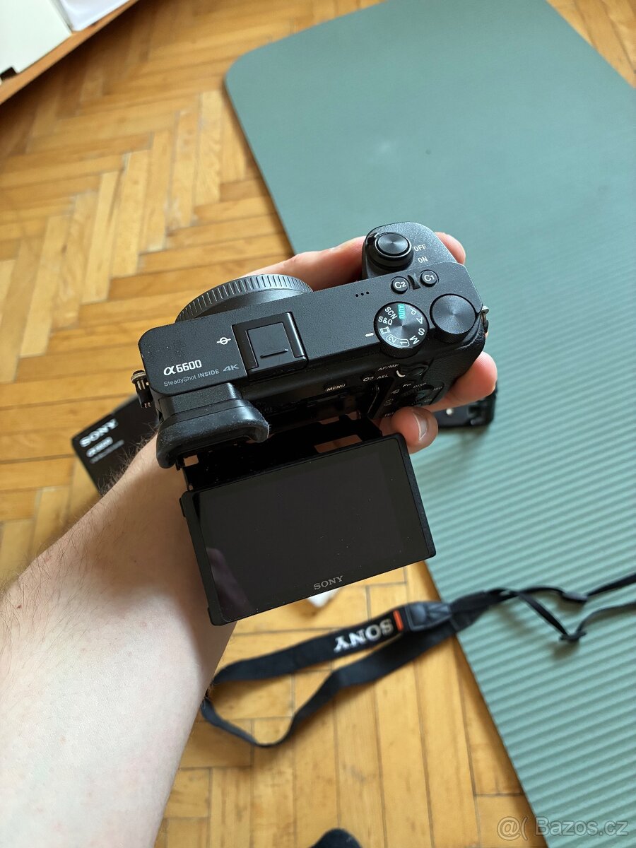 Sony a6600 - 5