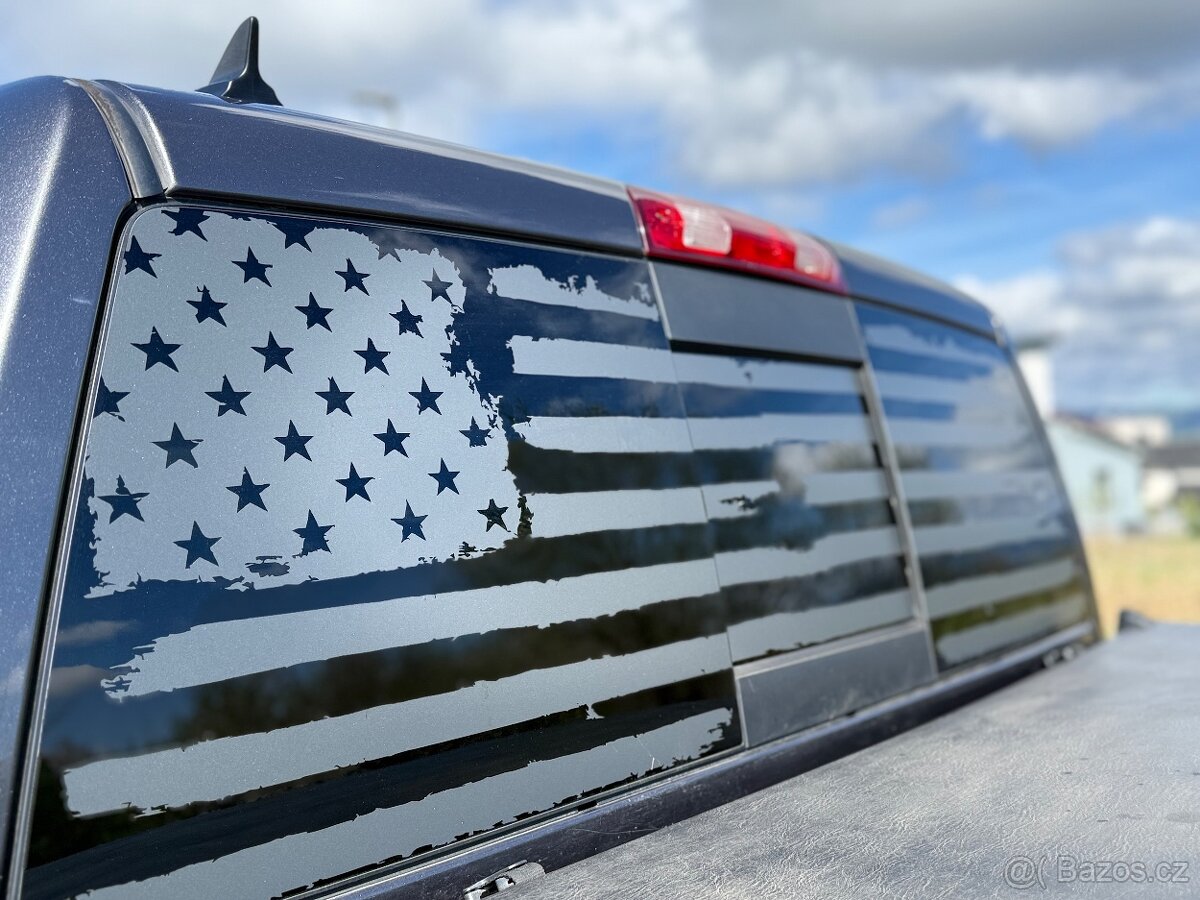 Dodge Ram 5.7hemi TEXAS- edice
